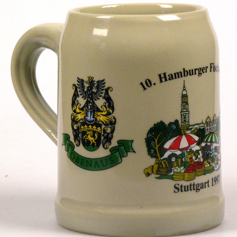 Krug (0,50l Hamburger Fischmarkt)