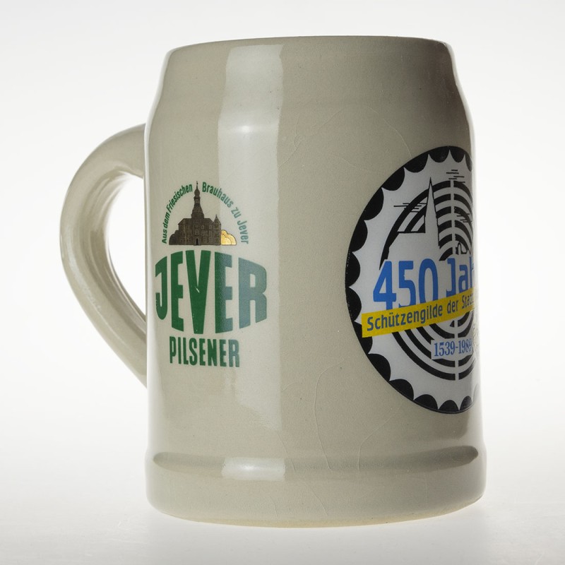 Krug (0,50l 450 Jahre Sch&uuml;tzengilde Buxtehude)