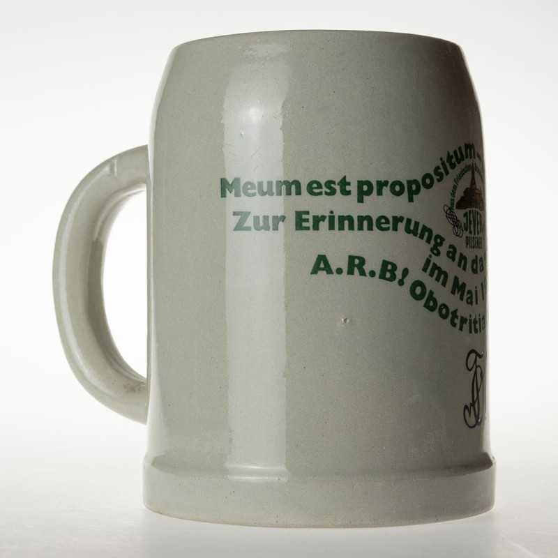 Krug (0,50l 95. Stiftungsfest A.R.B! Obotritia zu Hamburg)
