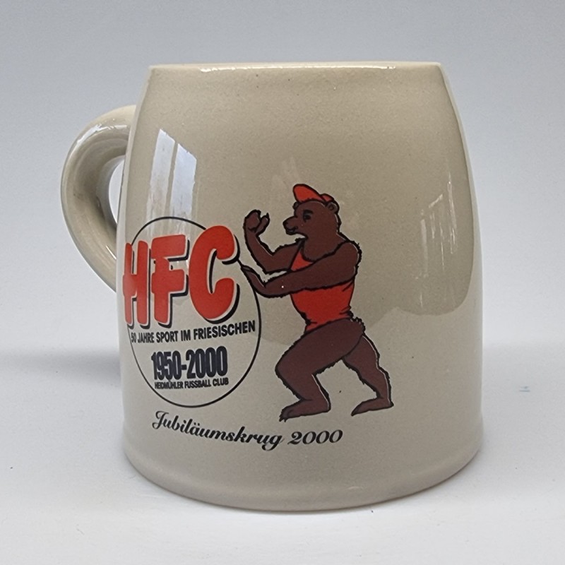 Krug (0,50l 50 Jahre HFC)