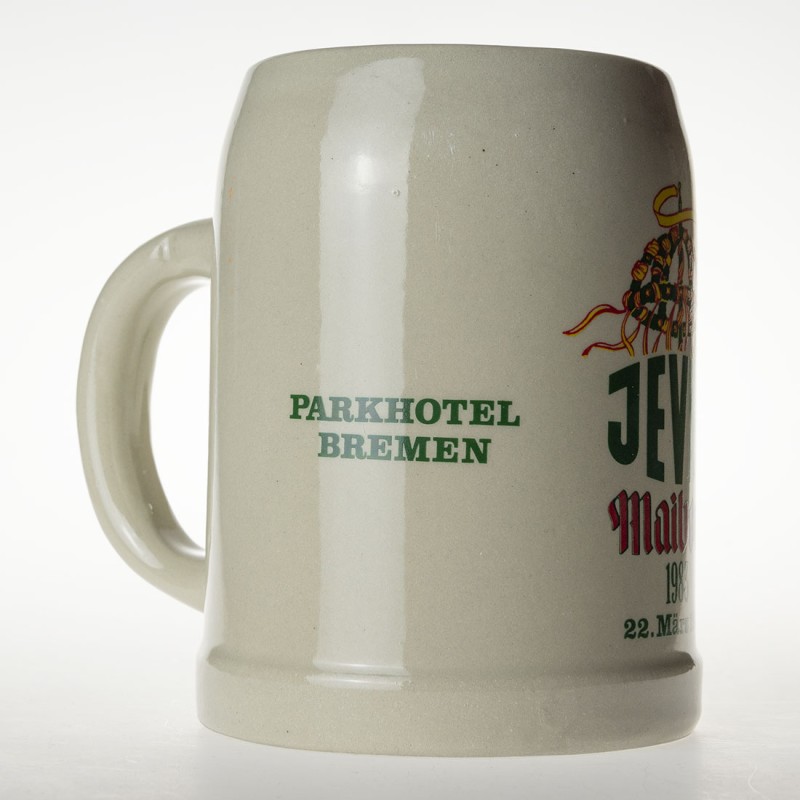 Krug (0,50l 85. Bremer Stammtisch)