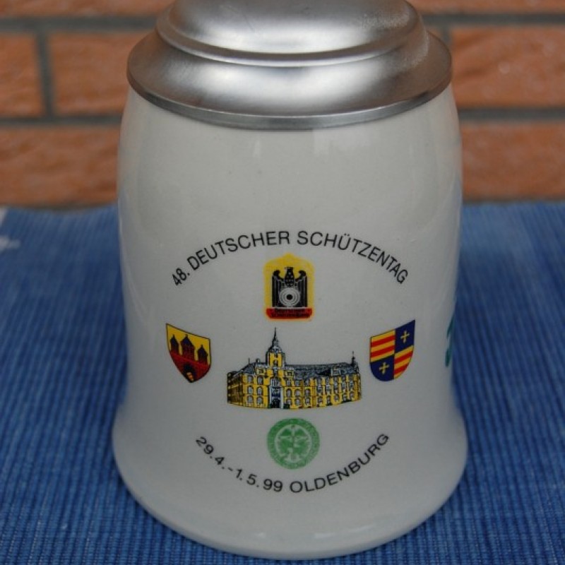 Krug (0,50l Deutscher Sch&uuml;tzentag)