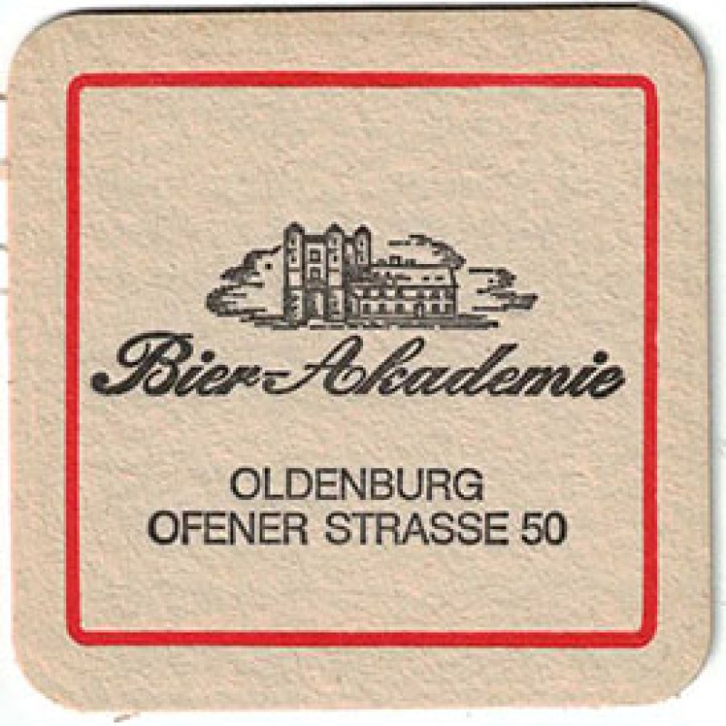 Bierdeckel (Bier-Akademie)