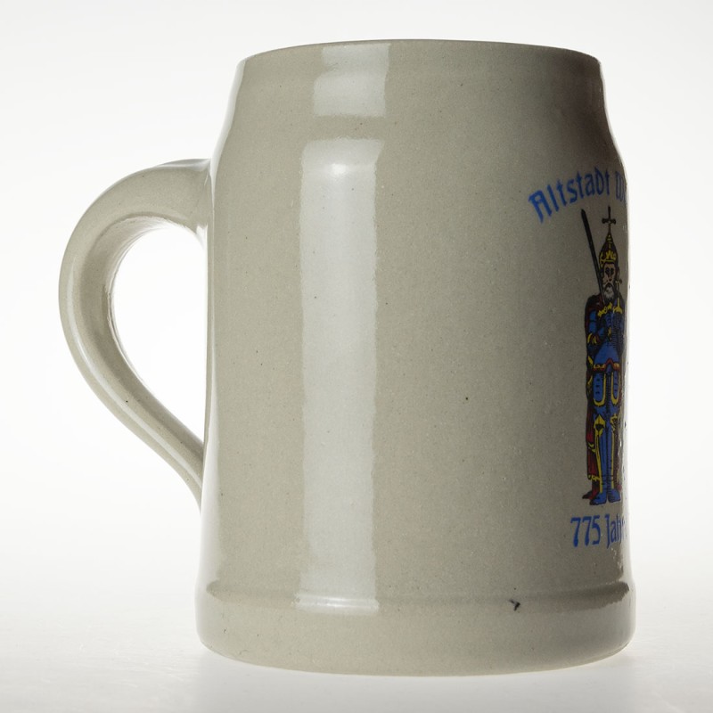 Krug (0,50l 775 Jahre Altstadt Wedel)