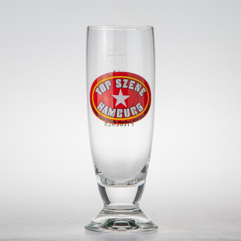 Glas (0,20l Top Szene)