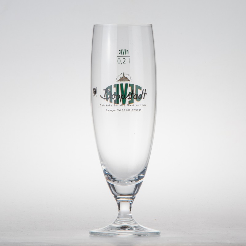 Glas (0,20l Doppstadt)