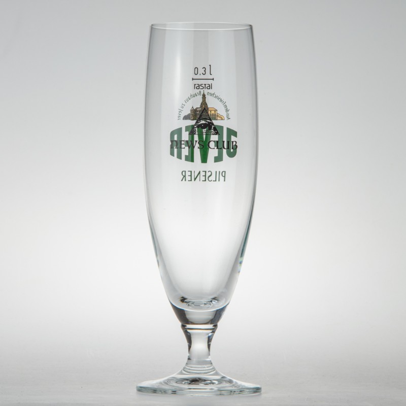 Glas (0,30l News Club)