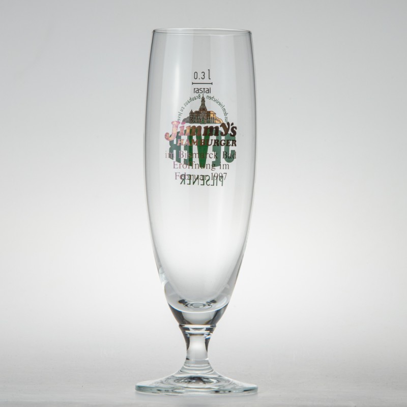 Glas (0,30l Jimmy's Hamburger)