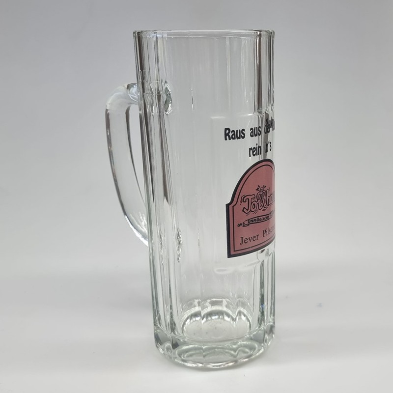 Glas (0,50l Tollhaus)