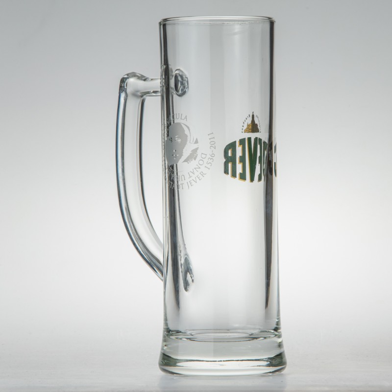 Glas (0,30l 475 Jahre Stadt Jever)