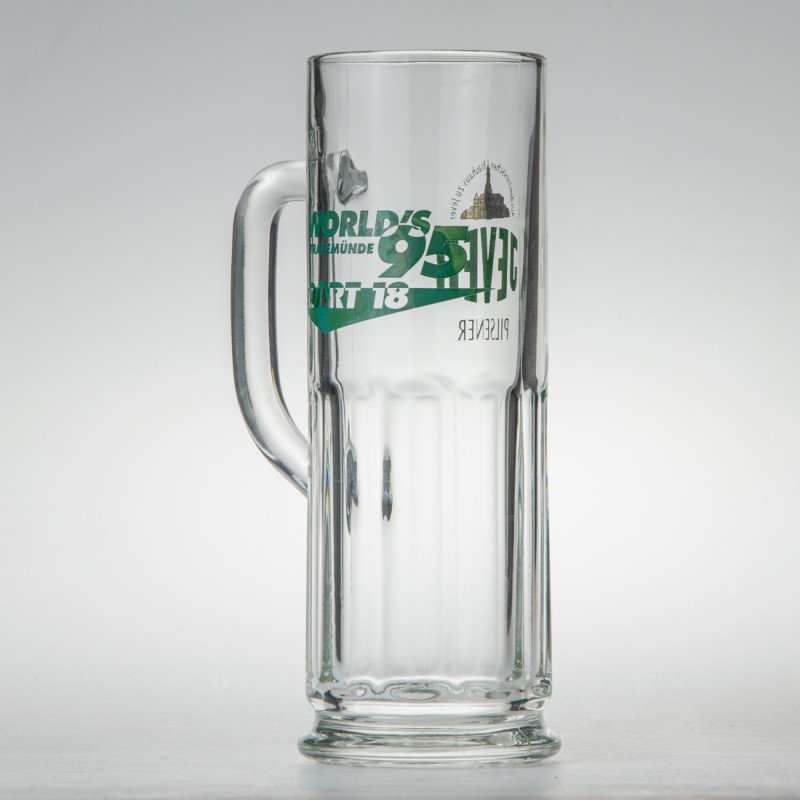 Glas (0,30l World's Dart)