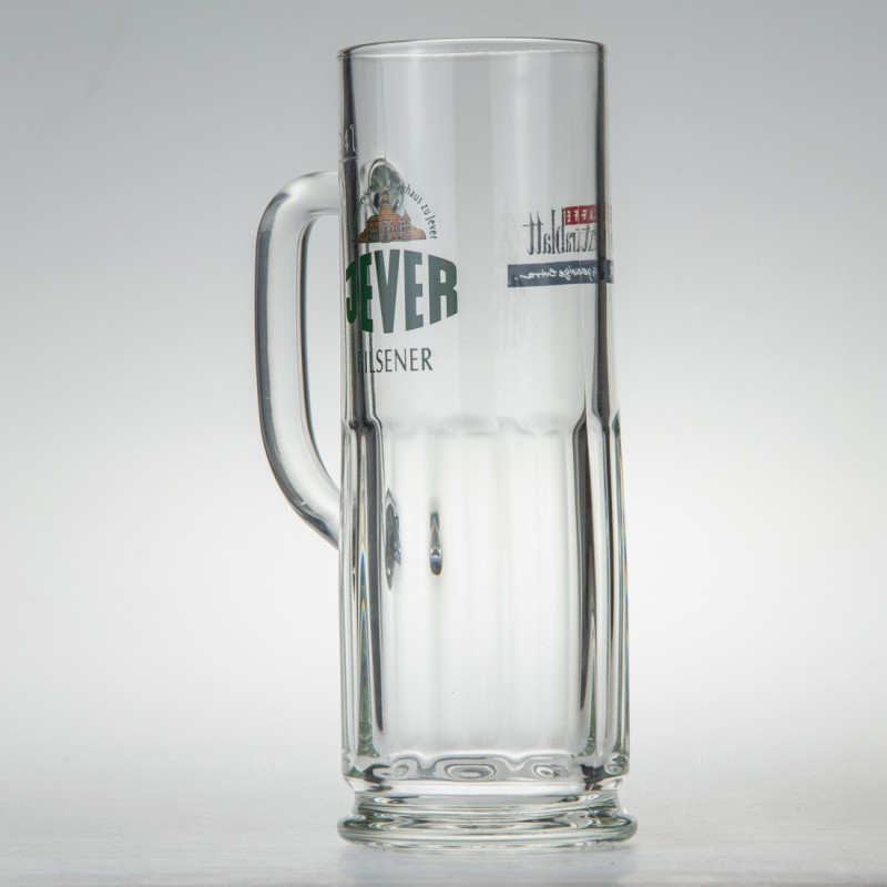 Glas (0,40l Cafe Extrablatt)