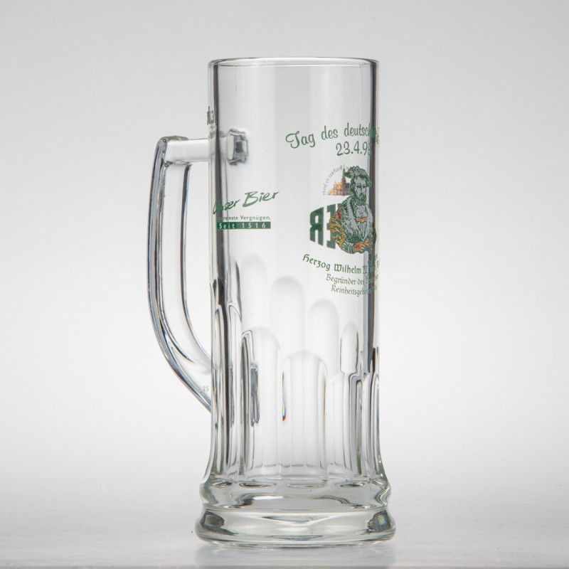 Glas (0,30l Tag des deutschen Bieres)