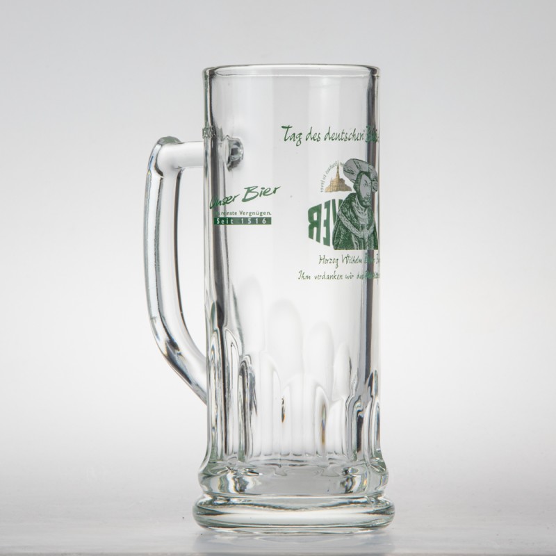 Glas (0,25l Tag des deutschen Bieres)