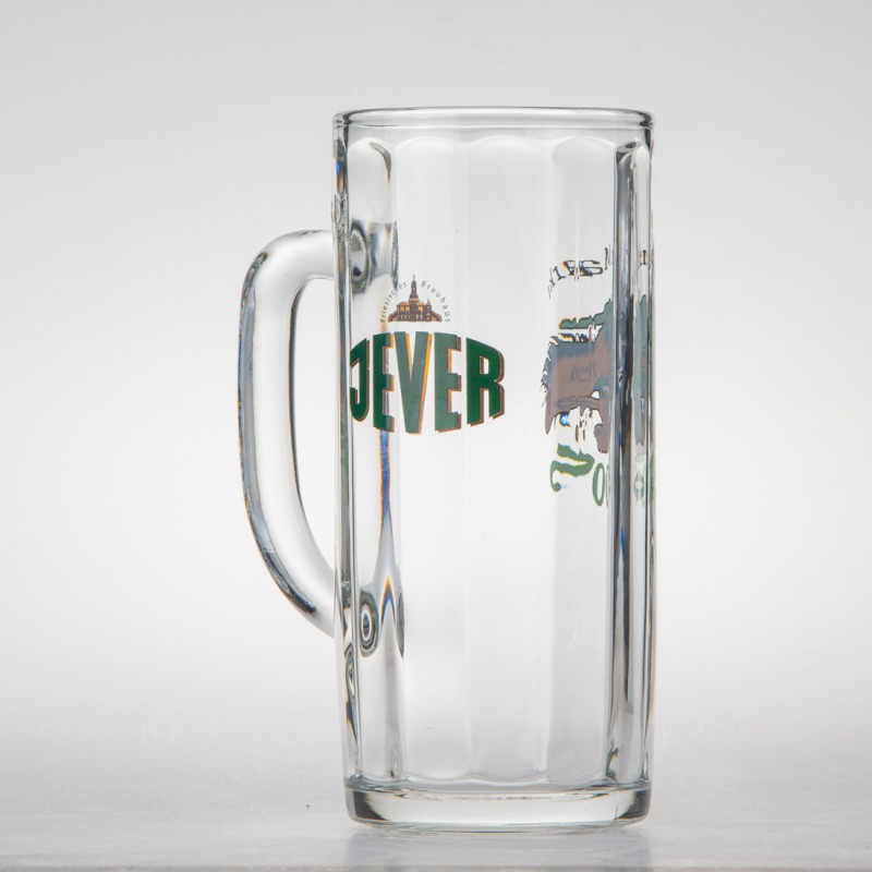 Glas (0,30l Zeteler Markt)