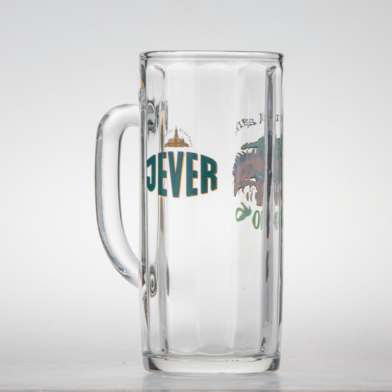 Glas (0,30l Zeteler Markt)