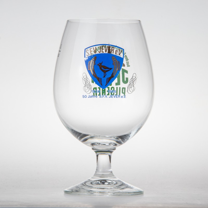 Glas (0,40l 50 Jahre S.F.V. Jever e.V.)