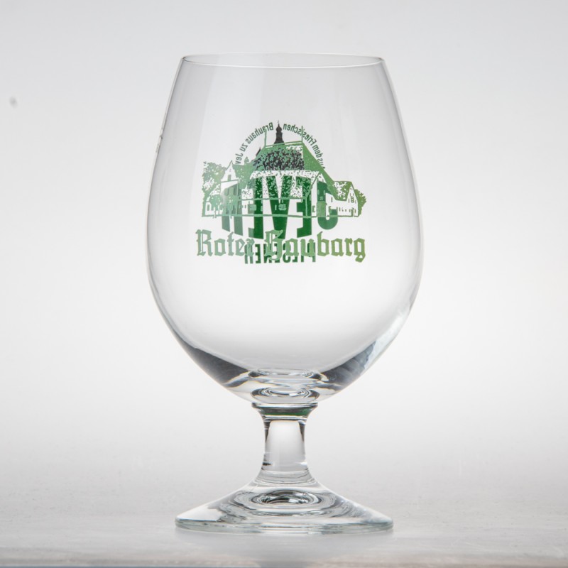 Glas (0,40l Roter Haubarg)