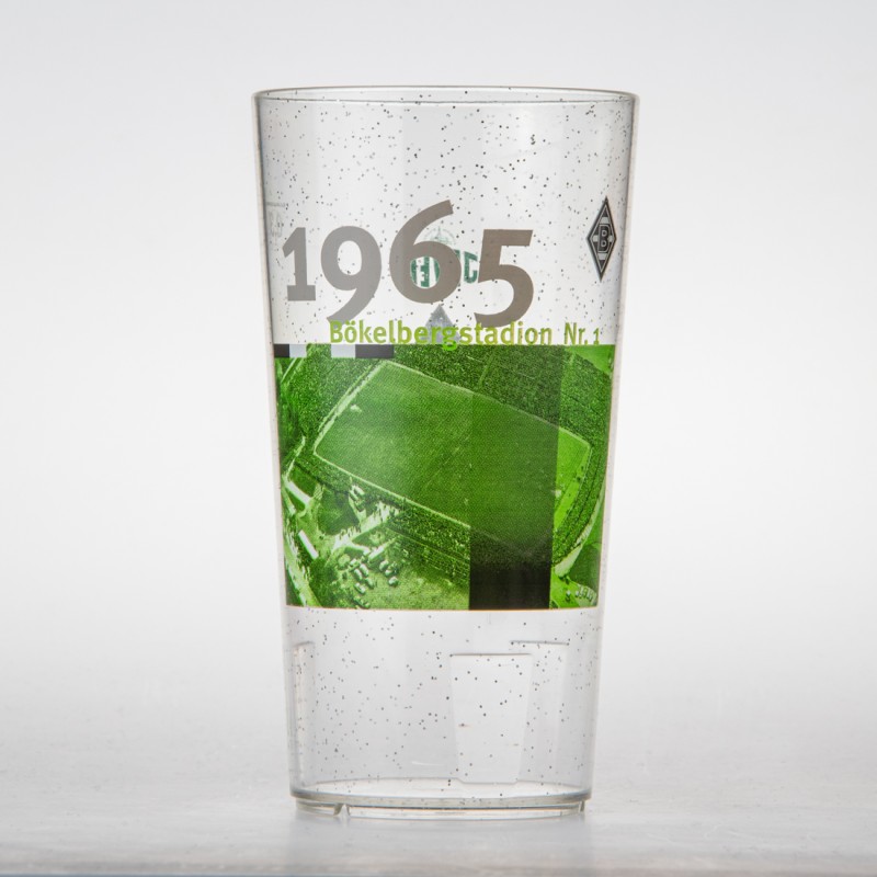 Glas (0,30l Borussia M&ouml;nchengladbach)
