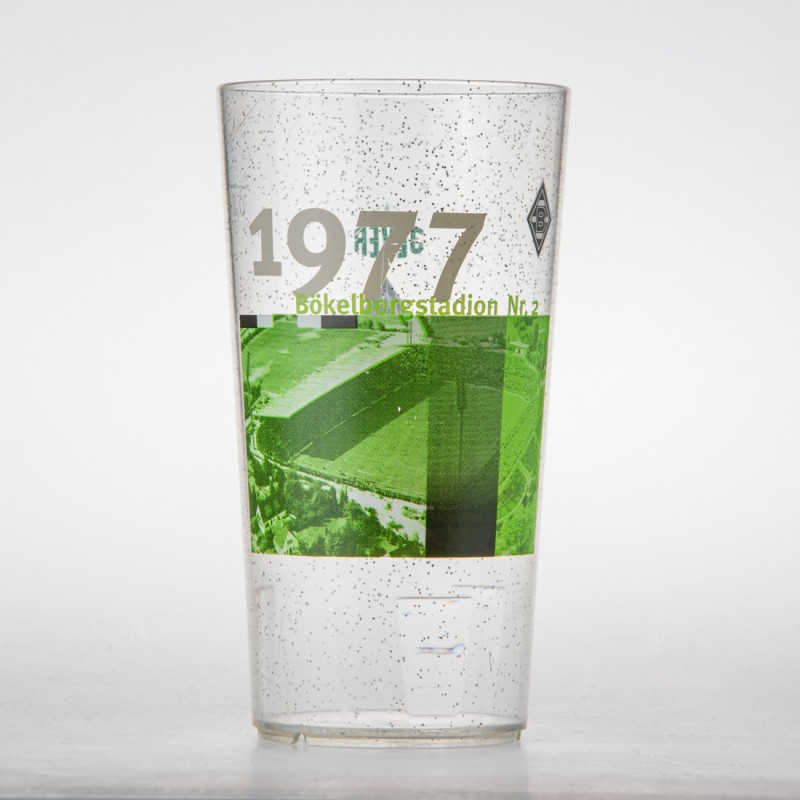 Glas (0,30l Borussia M&ouml;nchengladbach)