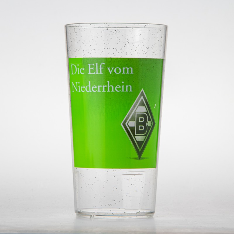 Glas (0,30l Borussia M&ouml;nchengladbach)