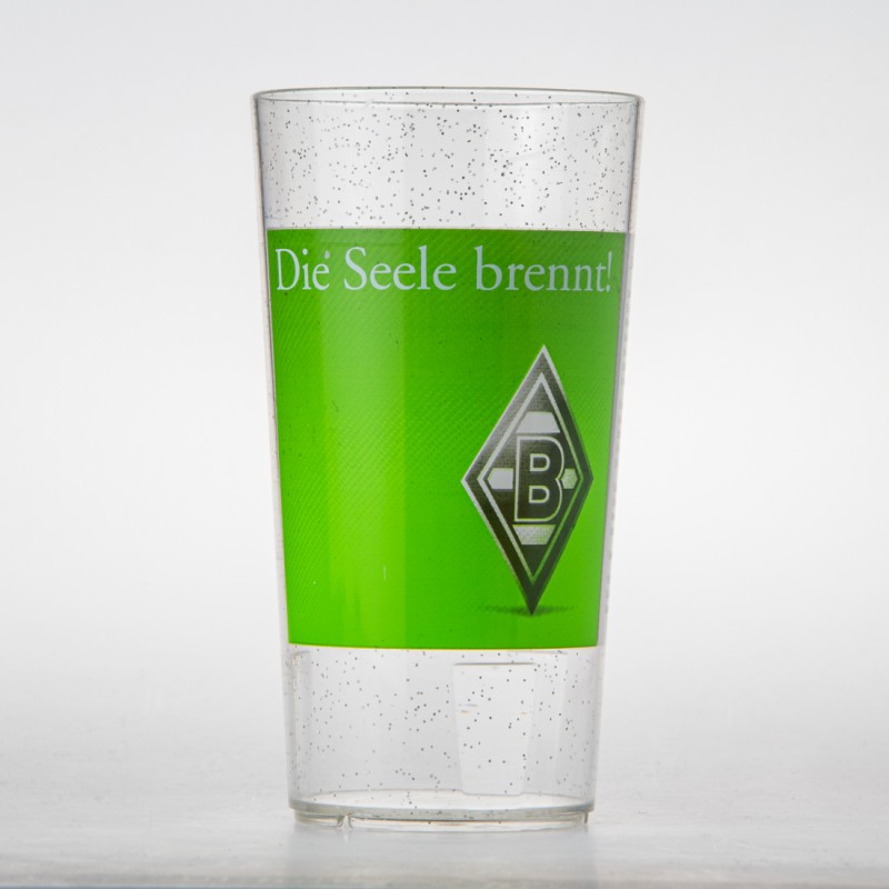 Glas (0,30l Borussia M&ouml;nchengladbach)