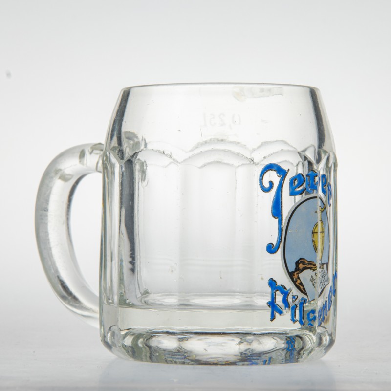 Glas (0,25l)