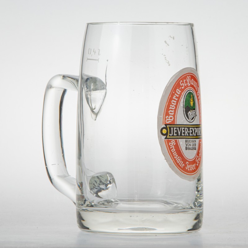 Glas (0,40l)