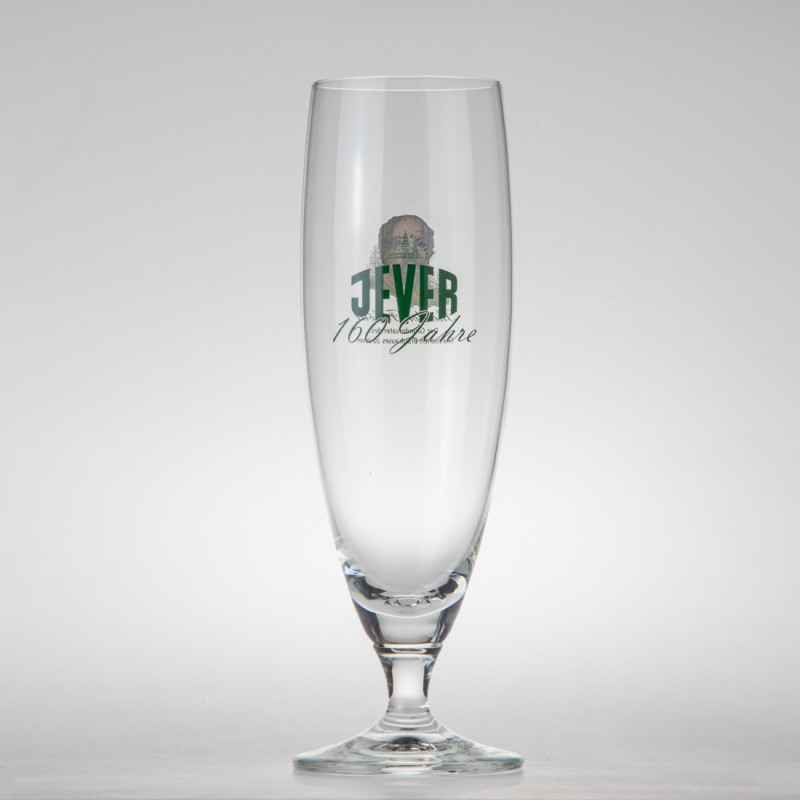 Glas (0,30l 160 Jahre Jever)