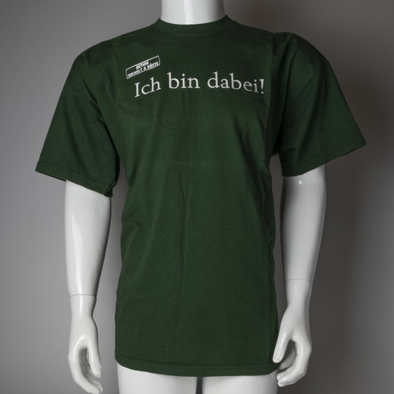 T-Shirt (Aktion Umwelt & K&uuml;ste)