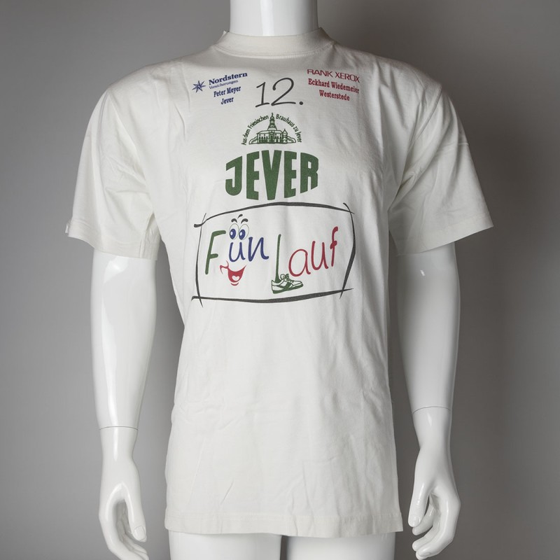 T-Shirt (Jever-Fun-Lauf)