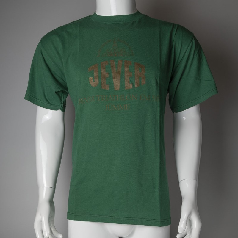 T-Shirt (Jever Triathlon EM '95)