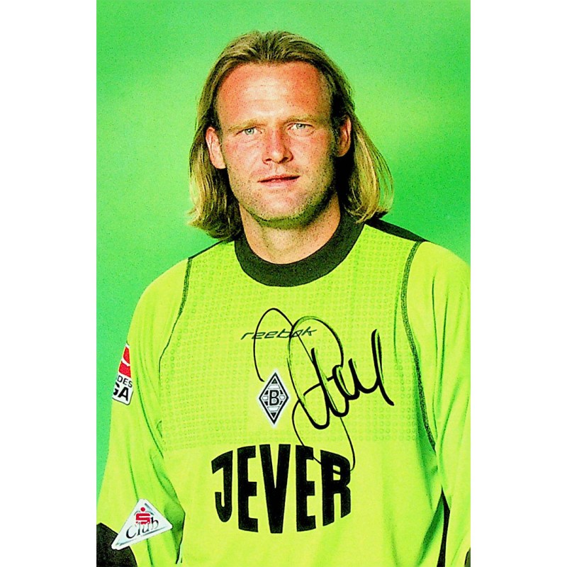 Autogrammkarten (Borussia M&ouml;nchengladbach)