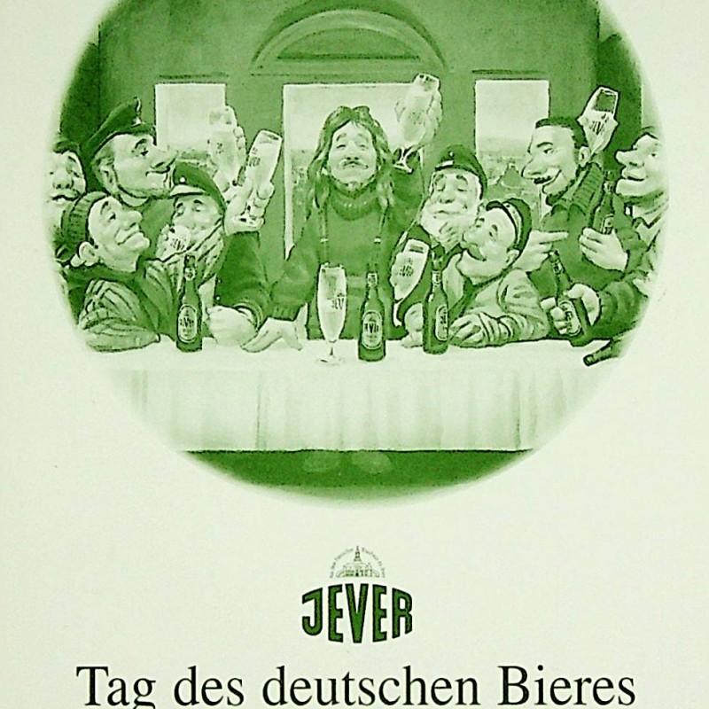 Teilnahmekarte (Tag des deutschen Bieres)