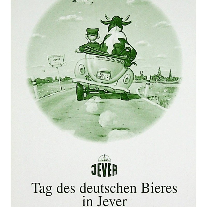 Teilnahmekarte (Tag des deutschen Bieres)