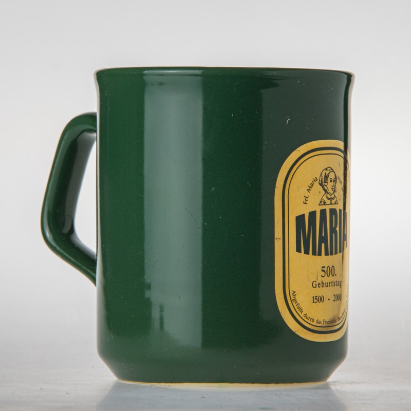Tasse (500. Geburtstag Fr&auml;ulein Maria)