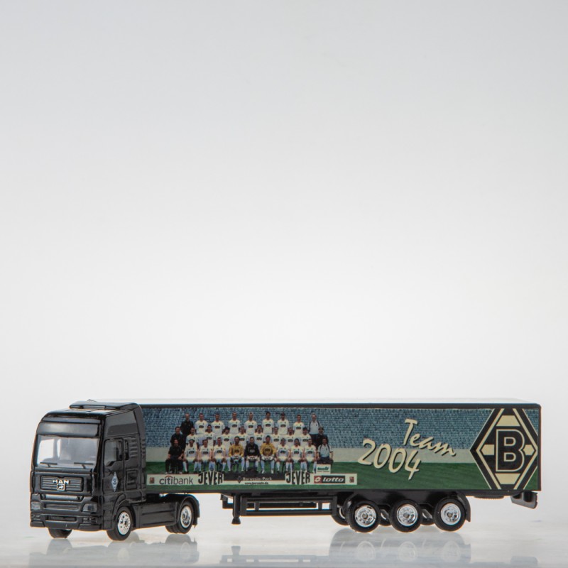 Sattelzug (Borussia M&ouml;nchengladbach)