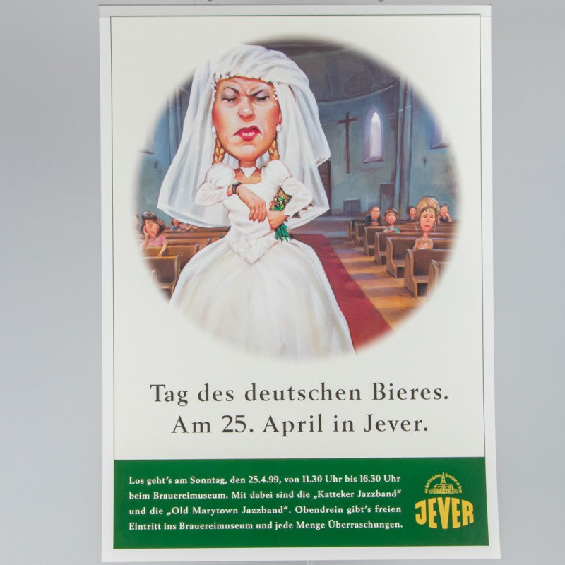Plakat (Tag des deutschen Bieres)