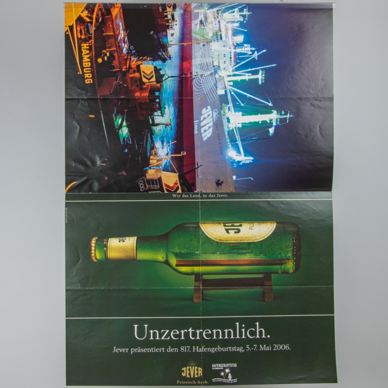 Plakat (Hafengeburtstag Hamburg)