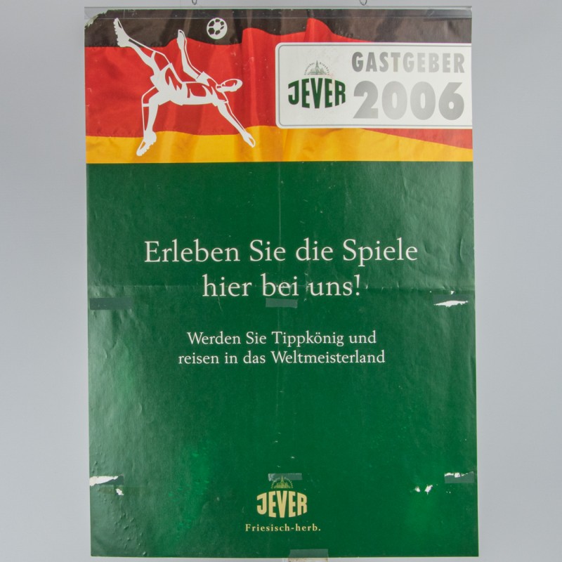 Plakat (Fu&szlig;ball-Weltmeisterschaft)