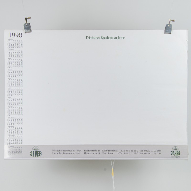 Schreibtischunterlage