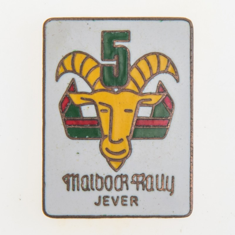 Pin (Maibock-Rally)