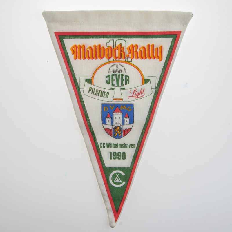 Wimpel (Maibock-Rally)