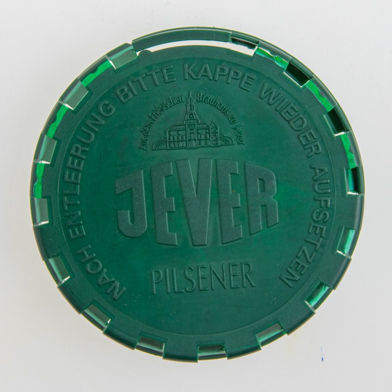 KEG-Abdeckkappe (8,0l)