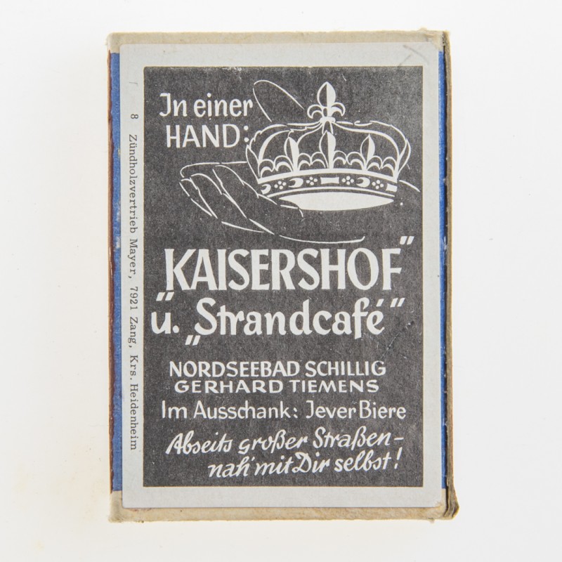 Streichh&ouml;lzer (Kaisershof)