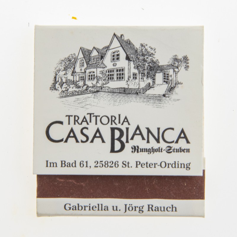 Streichh&ouml;lzer (Rungholt-Stuben)