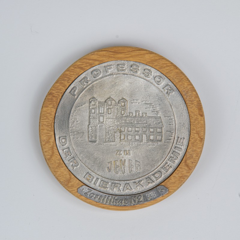 Medaille (Bier-Akademie)
