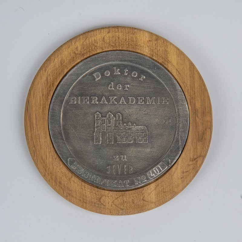 Medaille (Bier-Akademie)