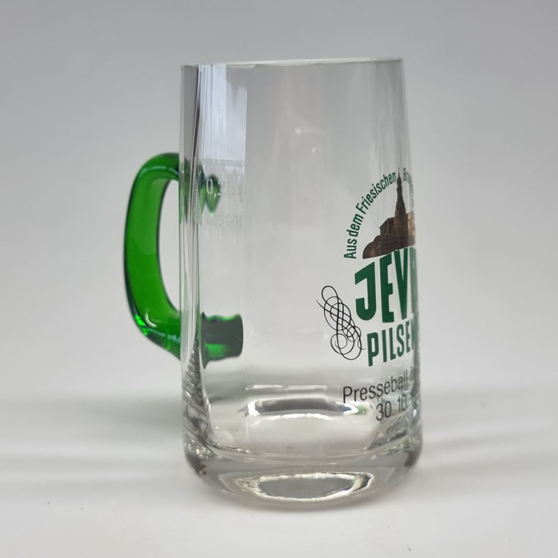 Glas (0,25l Presse-, Funk- und B&uuml;hnenball)
