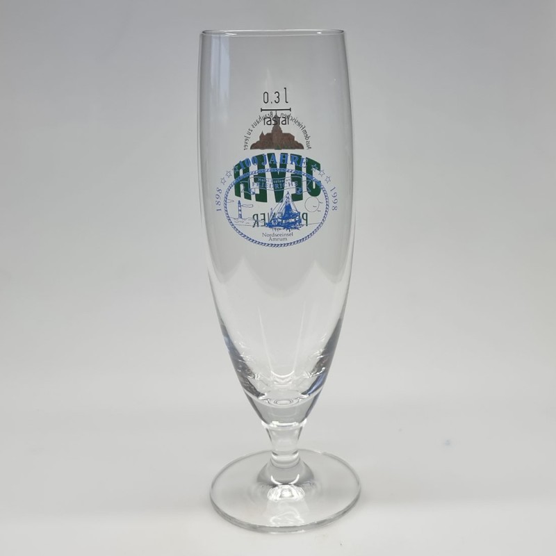 Glas (0,3l 100 Jahre Hotel-Restaurant Friedrichs)